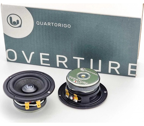Quartorigo Overture Midrange