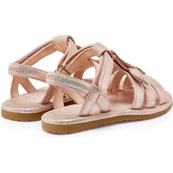 Donsje Детски сандали от кожа Donsje Iles Sky Sandals Hummingbird (2025203)