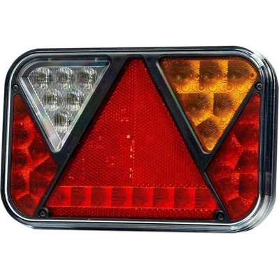 Svítilna Fristom FT-270 sdružená LED 12V, P-BL/BR/KO/CO/RZ, baj5, IP68 – Hledejceny.cz