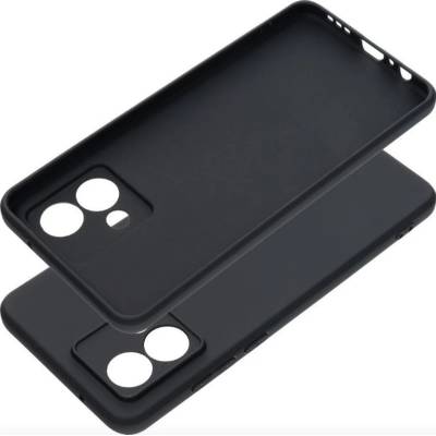 Калъф Matt TPU Motorola Moto G84 - черен (531804)