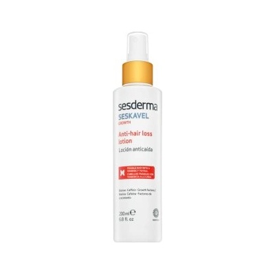 Sesderma Seskavel Growth Anti-Hair Loss Lotion грижа без изплакване Против косопад 200 ml