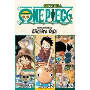 One Piece (Omnibus Edition), Vol. 11 (2015)