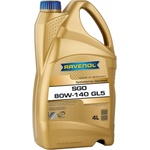 RAVENOL Трансмисионно масло RAVENOL Getrieb. SGO 80W-140 GL-5 4л