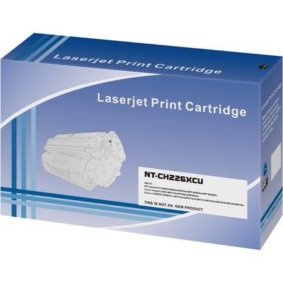 КАСЕТА ЗА HP Laserjet Pro M402/MFP M426 series - HIGH CAPACITY - /26X/ - Black - CF226X - PN RT-CH226XC - BLUE BOX (CF226X)