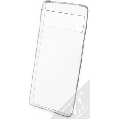 1Mcz TPU Google Pixel 7 průhledná čiré