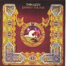 THIN LIZZY: JOHNNY THE FOX CD