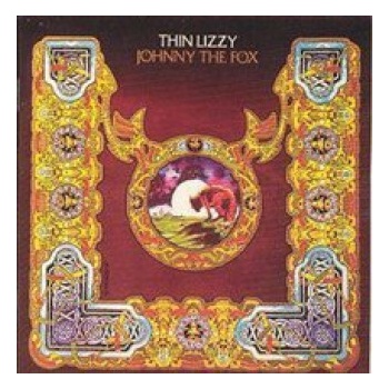 THIN LIZZY: JOHNNY THE FOX CD