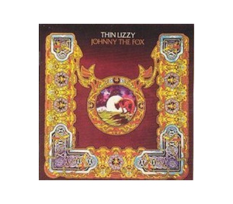 THIN LIZZY: JOHNNY THE FOX CD