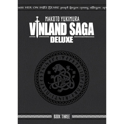 Kodansha America Vinland Saga Deluxe 3