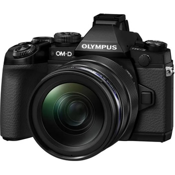 Olympus OM-D E-M1 + 12-40mm (V207017BE000)