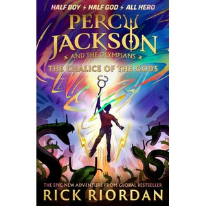 Percy Jackson and the Olympians: The Chalice of the Gods (2024)