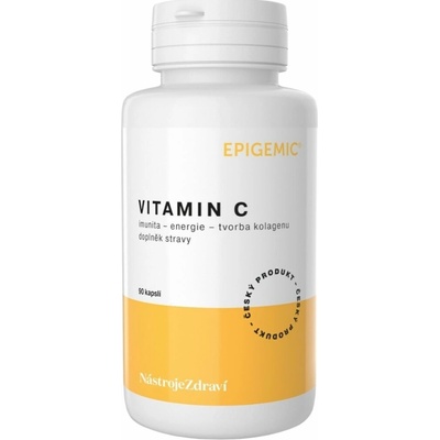 Epigemic Vitamin C 90 kapsúl