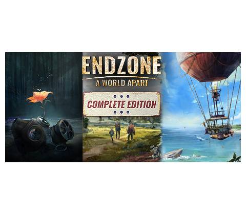 Endzone - A World Apart Complete