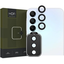 Hofi Camring Pro+, sklíčko pre šošovku fotoaparátu, Samsung Galaxy A55 5G, čierne 5906203692071