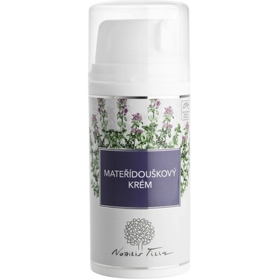 Nobilis Tilia Mateřídouškový krém 100 ml