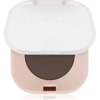 Notino Powder Eyeshadow Matte матотви очни сенки Cocoa Blend 1.65 гр