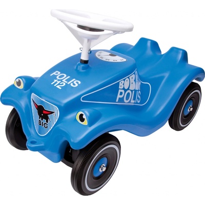 BIG Auto BOBBY CAR CLAS modré