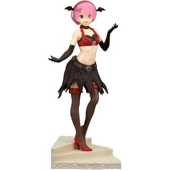 Banpresto Rezero Starting Life In Another World Espresto Est Monster Motions Ram 22 Cm