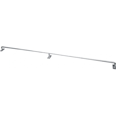 PILECKÝ Konzola pre štvorhranné pletivo IDEAL 12 mm pozinkovaná 150 cm