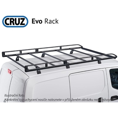 Střešní koš Cruz modul Evo E28-140 | Zboží Auto
