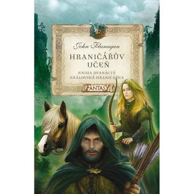 Hraničářův učeň 12: Královská hraničářka - John Flanagan