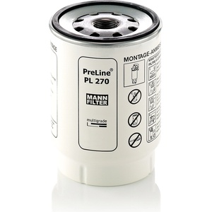 Mann-filter Горивен филтър mann-filter pl 270 x