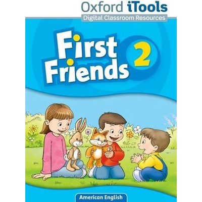 First Friends 2 American english iTools - Iannuzzi Susan