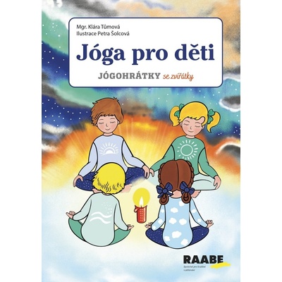 Jóga pro děti - Mgr. Klára Tůmová DiS.