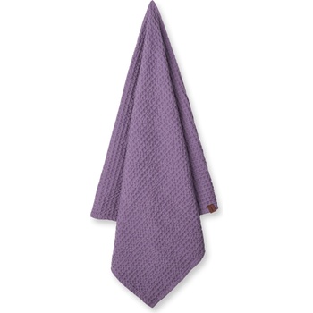 Humdakin Кърпа за баня Humdakin Waffle 70 x 135 см люлякова (236-137)