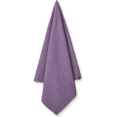 Humdakin Кърпа за баня Humdakin Waffle 70 x 135 см люлякова (236-137)