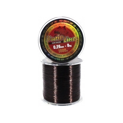 Zfish Furio Line 1000 m 0,34 mm 14 kg