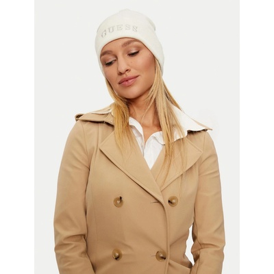 Guess dámská čepice AW5189POL01 bílá