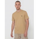Quiksilver tričko Basic Khaki CJZ0