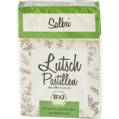 Aries Šalvějové pastilky 30 g