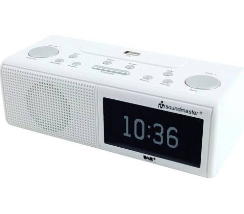 SoundMaster UR8350WE