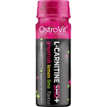 Ostrovit Shot L-carnitine 80 ml