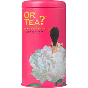 Or Tea? BIO Lychee White Peony - Кутия 50 г