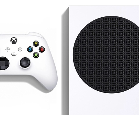 Microsoft Xbox Series S Starter Bundle