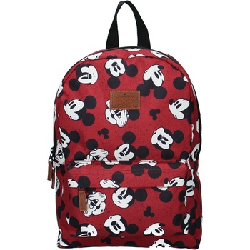Vadobag batih Mickey Mouse hnedý