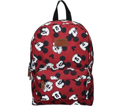 Vadobag batih Mickey Mouse hnedý