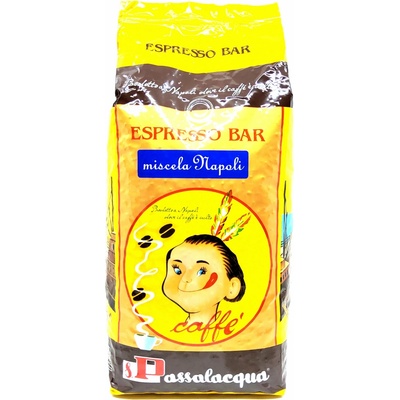Passalacqua Miscela Napoli 1 kg