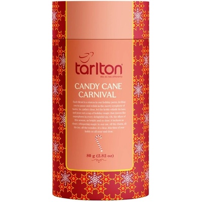 TARLTON Christmas Candy Cane Carnival 80 g