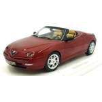 Norev Модели на автомобили и мотоциклети модел 1/18 Alfa Romeo Spider 1999 red - 1: 18 (дължина 25cm) (TRS8890-3931)