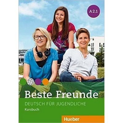Beste Freunde A2.1 Učebnica DE - Kolektív