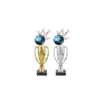 Poháry Bauer Trofej HLAC04M04 Bowling
