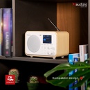 Radiopřijímače Audizio Milan