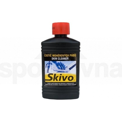 Skivo Čistič mohérových pásů 250 ml – Zbozi.Blesk.cz