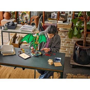 Image 1 of LEGO® NINJAGO® - The Guardian Dragon (71847)