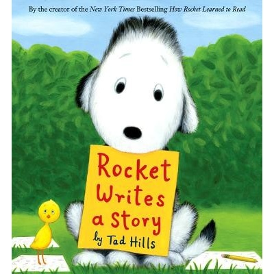 Rocket Writes a Story