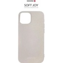 Pouzdro SWISSTEN Soft Joy Apple iPhone 13 mini, kamenně šedé